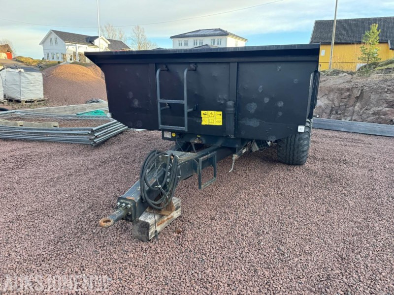 2017 Pronar T679/3 Dumperhenger - Poljoprivredna mašina: slika 2 2017 Pronar T679/3 Dumperhenger - Poljoprivredna mašina: slika 2