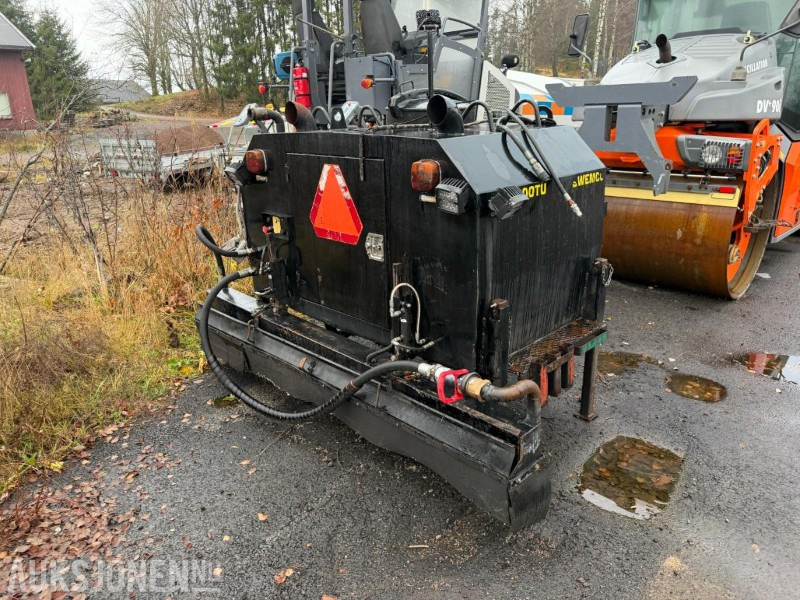 2017 Swemco C800TU Traktorsprøyte - Poljoprivredna mašina: slika 1 2017 Swemco C800TU Traktorsprøyte - Poljoprivredna mašina: slika 1