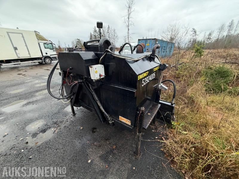 2017 Swemco C800TU Traktorsprøyte - Poljoprivredna mašina: slika 5 2017 Swemco C800TU Traktorsprøyte - Poljoprivredna mašina: slika 5