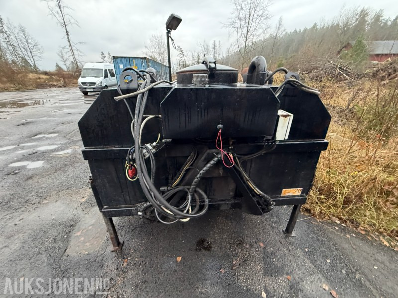 2017 Swemco C800TU Traktorsprøyte - Poljoprivredna mašina: slika 4 2017 Swemco C800TU Traktorsprøyte - Poljoprivredna mašina: slika 4