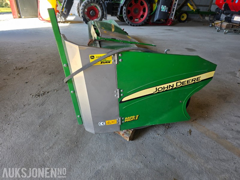 2019 John Deere Raps bord Raps prof - Poljoprivredna mašina: slika 3 2019 John Deere Raps bord Raps prof - Poljoprivredna mašina: slika 3