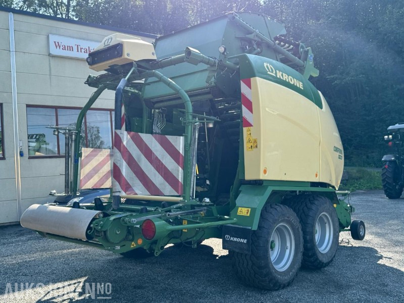 2019 KRONE COMPRIMA CF 155 XC rundballepresse / Cirka 8000 baller - Poljoprivredna mašina: slika 4 2019 KRONE COMPRIMA CF 155 XC rundballepresse / Cirka 8000 baller - Poljoprivredna mašina: slika 4