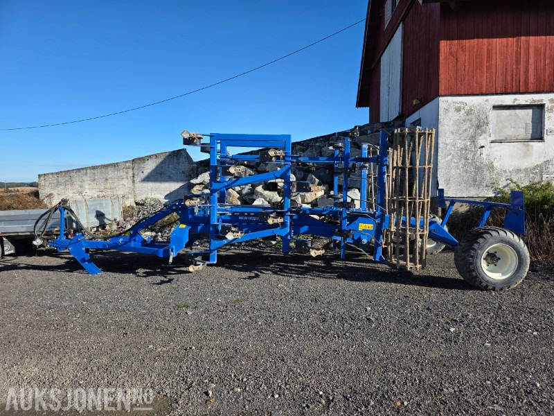 2019 New Holland grubber STX V 400T - Poljoprivredna mašina: slika 3 2019 New Holland grubber STX V 400T - Poljoprivredna mašina: slika 3