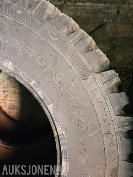 2020 Nokian TRI 2 - Poljoprivredna mašina: slika 1 2020 Nokian TRI 2 - Poljoprivredna mašina: slika 1