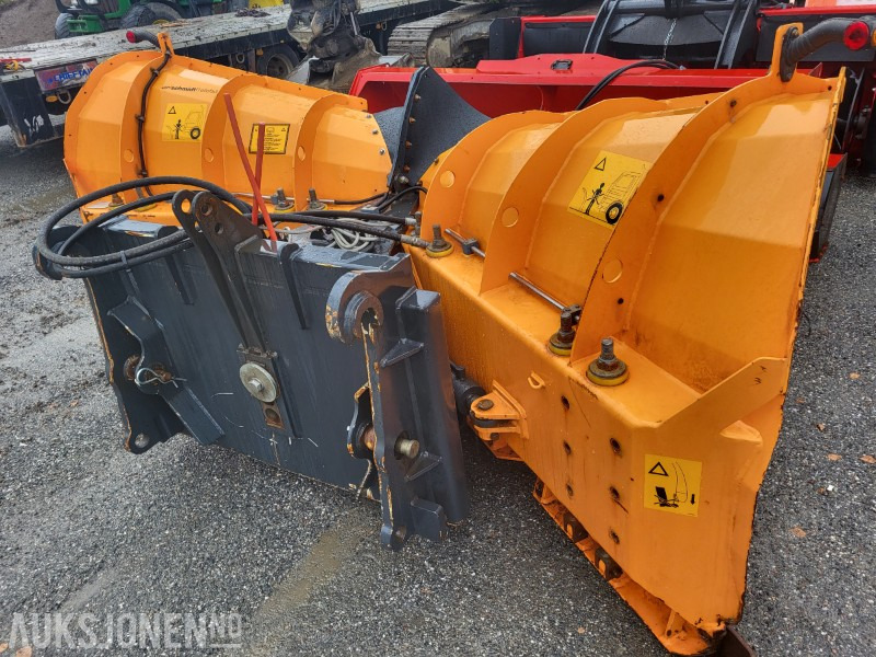 2020 Tellefsdal V-90 Plog - Poljoprivredna mašina: slika 5 2020 Tellefsdal V-90 Plog - Poljoprivredna mašina: slika 5