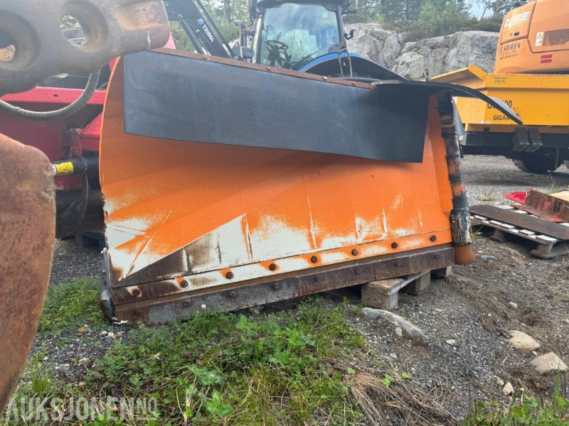 2020 Tellefsdal shmidt KL-V32 brøyteskjær - Poljoprivredna mašina: slika 4 2020 Tellefsdal shmidt KL-V32 brøyteskjær - Poljoprivredna mašina: slika 4