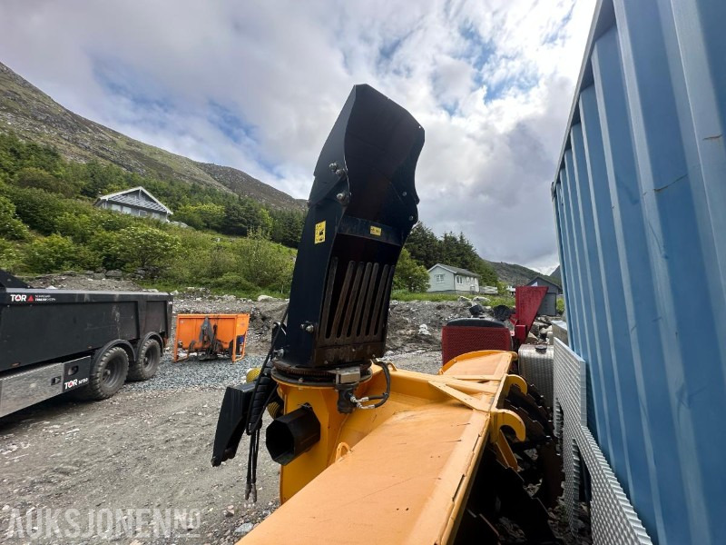2021 Dalen 2014-010CX Snøfres til traktor - Poljoprivredna mašina: slika 5 2021 Dalen 2014-010CX Snøfres til traktor - Poljoprivredna mašina: slika 5