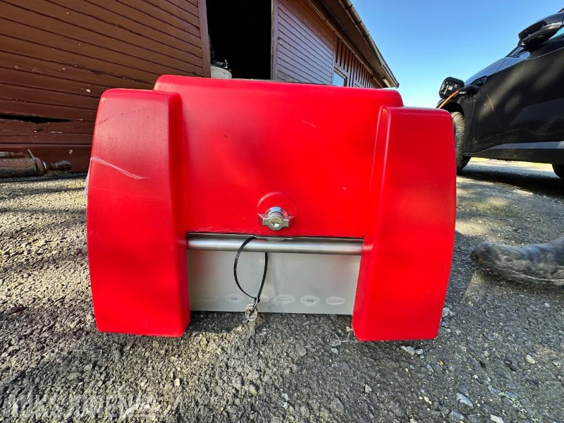 2021 Lely Shuttle Melkeprøvetaker - Poljoprivredna mašina: slika 3 2021 Lely Shuttle Melkeprøvetaker - Poljoprivredna mašina: slika 3