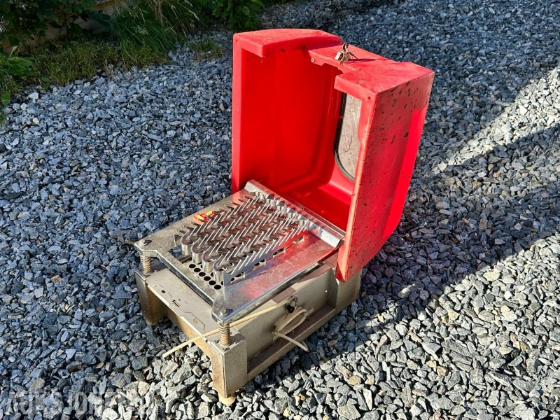 2021 Lely Shuttle Melkeprøvetaker - Poljoprivredna mašina: slika 1 2021 Lely Shuttle Melkeprøvetaker - Poljoprivredna mašina: slika 1