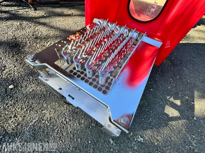 2021 Lely Shuttle Melkeprøvetaker - Poljoprivredna mašina: slika 1 2021 Lely Shuttle Melkeprøvetaker - Poljoprivredna mašina: slika 1