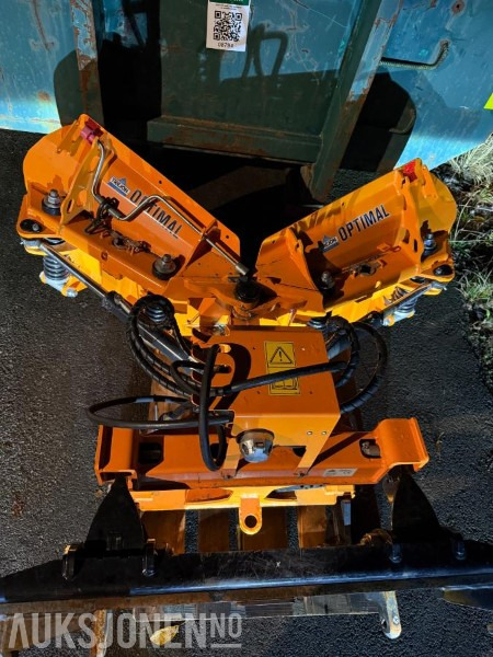 2021 Trejon Vpx 180 brøyteskjær - Følger med styringsenhet - Poljoprivredna mašina: slika 3 2021 Trejon Vpx 180 brøyteskjær - Følger med styringsenhet - Poljoprivredna mašina: slika 3