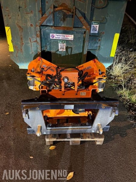 2021 Trejon Vpx 180 brøyteskjær - Følger med styringsenhet - Poljoprivredna mašina: slika 2 2021 Trejon Vpx 180 brøyteskjær - Følger med styringsenhet - Poljoprivredna mašina: slika 2