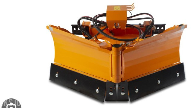 2021 Trejon Vpx 180 brøyteskjær - Følger med styringsenhet - Poljoprivredna mašina: slika 5 2021 Trejon Vpx 180 brøyteskjær - Følger med styringsenhet - Poljoprivredna mašina: slika 5