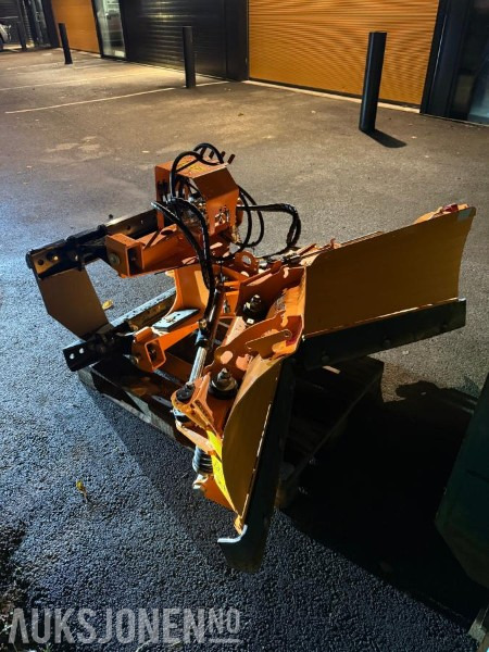 2021 Trejon Vpx 180 brøyteskjær - Følger med styringsenhet - Poljoprivredna mašina: slika 4 2021 Trejon Vpx 180 brøyteskjær - Følger med styringsenhet - Poljoprivredna mašina: slika 4