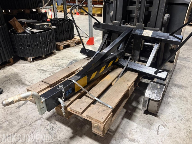 2022 SE SE Storsekkløft SMS-feste 1500kg Kapasitet - Poljoprivredna mašina: slika 2 2022 SE SE Storsekkløft SMS-feste 1500kg Kapasitet - Poljoprivredna mašina: slika 2