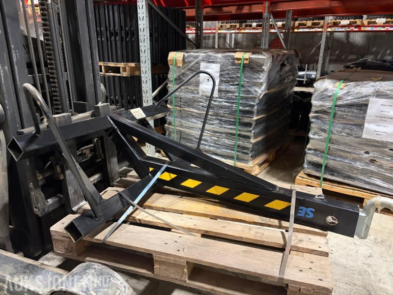 2022 SE SE Storsekkløft SMS-feste 1500kg Kapasitet - Poljoprivredna mašina: slika 1 2022 SE SE Storsekkløft SMS-feste 1500kg Kapasitet - Poljoprivredna mašina: slika 1