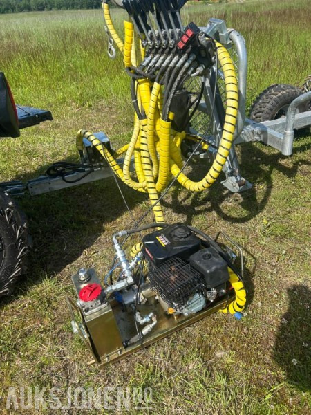 2023 ATV skogshenger - 4WMOTO350 - Poljoprivredna mašina: slika 2 2023 ATV skogshenger - 4WMOTO350 - Poljoprivredna mašina: slika 2