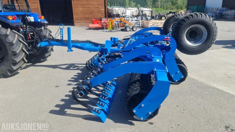2024 Agroquip 5,3 m bredde - Cambridge åkertrommel med sloddeplank - Poljoprivredna mašina: slika 4 2024 Agroquip 5,3 m bredde - Cambridge åkertrommel med sloddeplank - Poljoprivredna mašina: slika 4