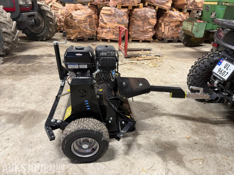 2025 Bronco Beitepusser til Atv bredde 120cm - Poljoprivredna mašina: slika 4 2025 Bronco Beitepusser til Atv bredde 120cm - Poljoprivredna mašina: slika 4