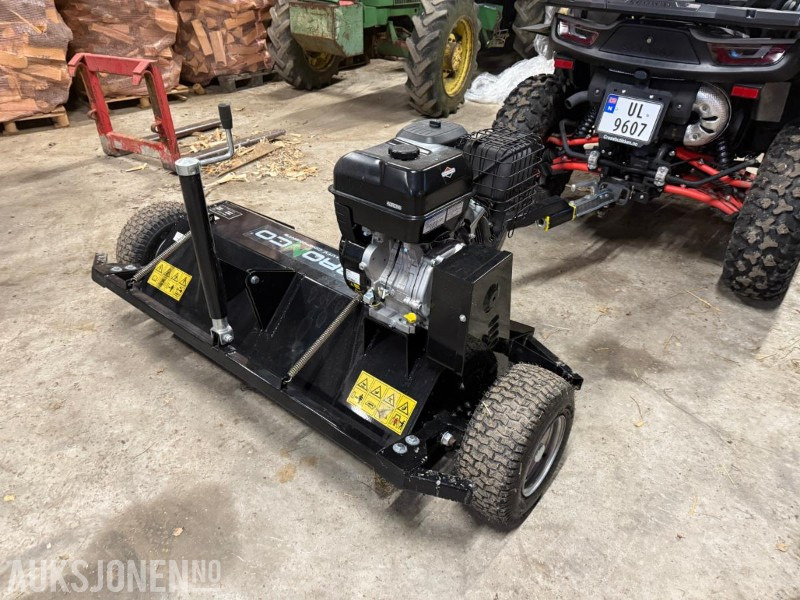 2025 Bronco Beitepusser til Atv bredde 120cm - Poljoprivredna mašina: slika 5 2025 Bronco Beitepusser til Atv bredde 120cm - Poljoprivredna mašina: slika 5