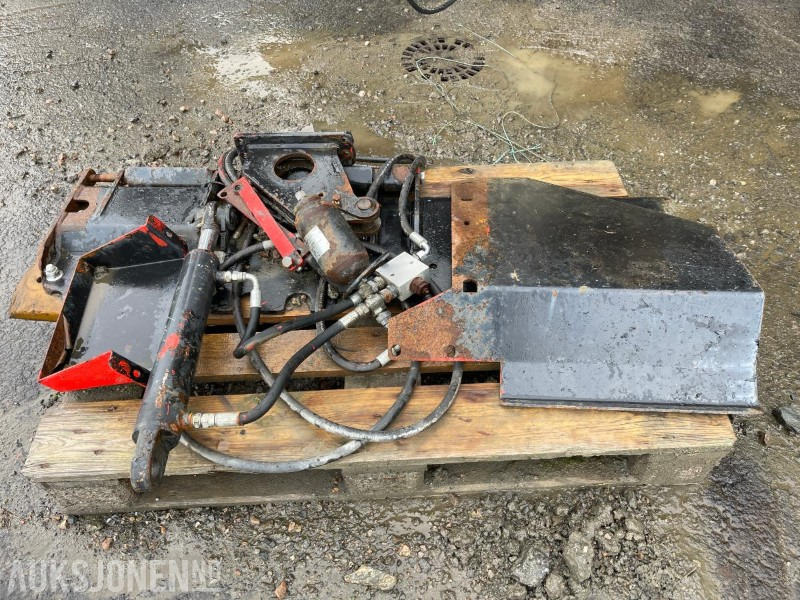 Deler til Hydraulisk kantvinge Tokvam 256 - Poljoprivredna mašina: slika 4 Deler til Hydraulisk kantvinge Tokvam 256 - Poljoprivredna mašina: slika 4
