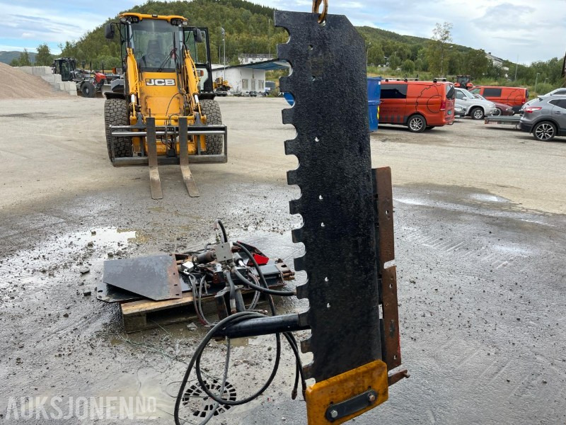 Deler til Hydraulisk kantvinge Tokvam 256 - Poljoprivredna mašina: slika 1 Deler til Hydraulisk kantvinge Tokvam 256 - Poljoprivredna mašina: slika 1