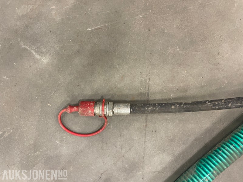 Ejektorpumpe 200l/min m/10m slange - Poljoprivredna mašina: slika 5 Ejektorpumpe 200l/min m/10m slange - Poljoprivredna mašina: slika 5