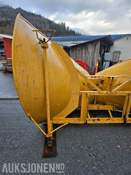 Eldre Spissplog / Snøplog - Poljoprivredna mašina: slika 5 Eldre Spissplog / Snøplog - Poljoprivredna mašina: slika 5