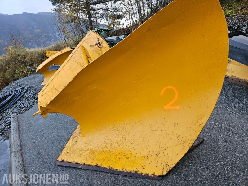 Eldre Spissplog / Snøplog - Poljoprivredna mašina: slika 2 Eldre Spissplog / Snøplog - Poljoprivredna mašina: slika 2