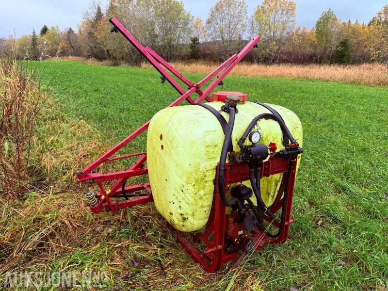 Hardi NK 400 Liter Åersprøyte - Poljoprivredna mašina: slika 3 Hardi NK 400 Liter Åersprøyte - Poljoprivredna mašina: slika 3