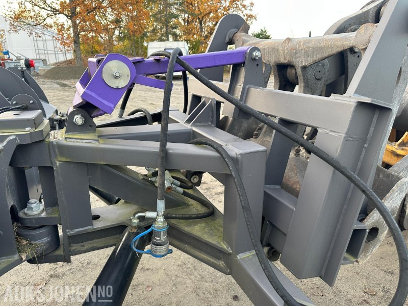 Holms PD-3.2 brøyteskjær – 2014 – Hydraulisk styring – med Volvo BM-feste - Poljoprivredna mašina: slika 5 Holms PD-3.2 brøyteskjær – 2014 – Hydraulisk styring – med Volvo BM-feste - Poljoprivredna mašina: slika 5