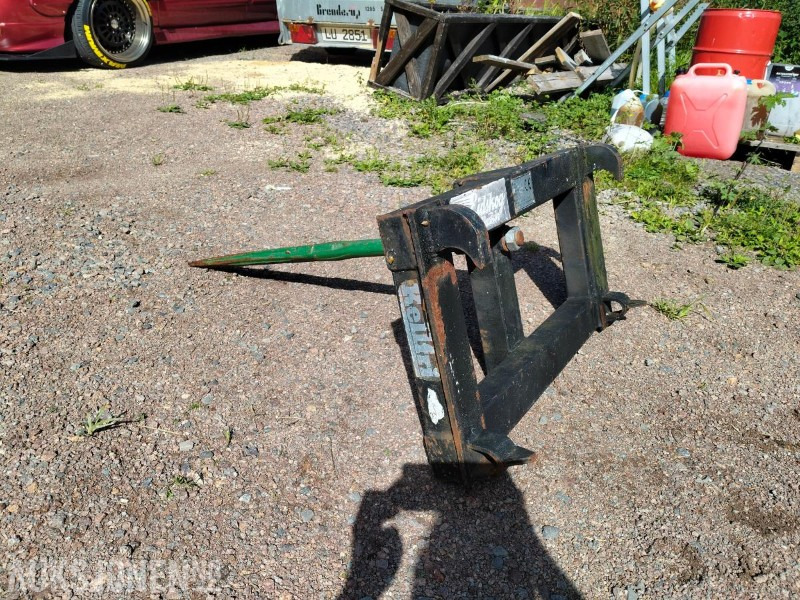 Kellfri rundballespyd Trima RBS-D - Poljoprivredna mašina: slika 4 Kellfri rundballespyd Trima RBS-D - Poljoprivredna mašina: slika 4