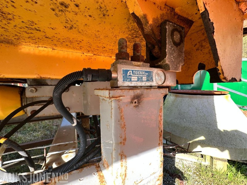 Poljoprivredna mašina Mullerup MVM 14 Fullforblander: slika 17