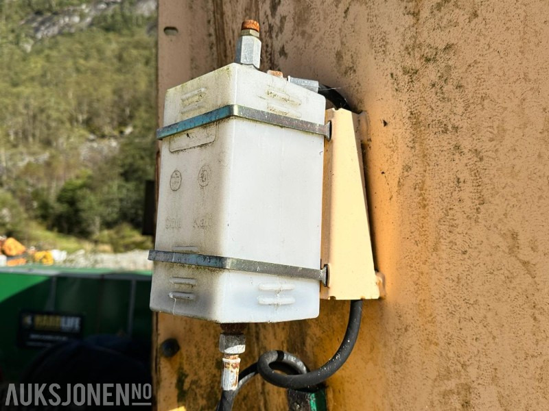 Poljoprivredna mašina Mullerup MVM 14 Fullforblander: slika 14