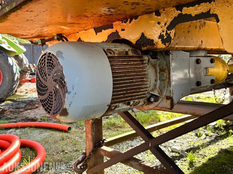 Poljoprivredna mašina Mullerup MVM 14 Fullforblander: slika 7