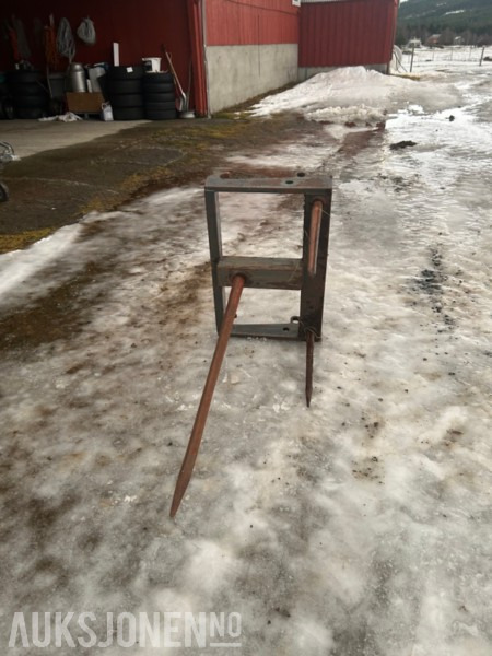 Rundballespyd - Poljoprivredna mašina: slika 2 Rundballespyd - Poljoprivredna mašina: slika 2