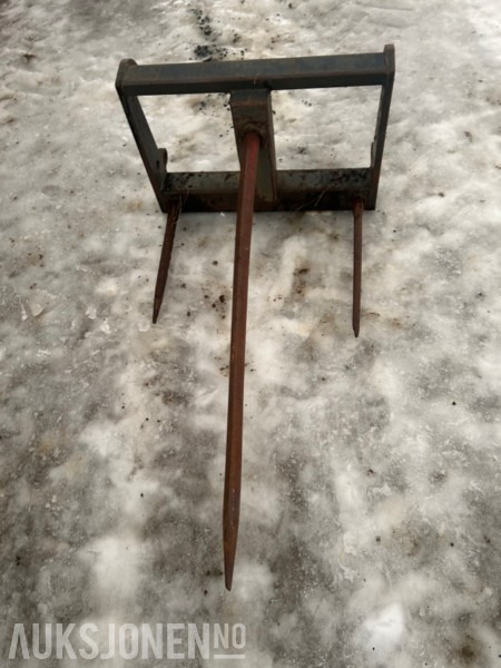 Rundballespyd - Poljoprivredna mašina: slika 1 Rundballespyd - Poljoprivredna mašina: slika 1