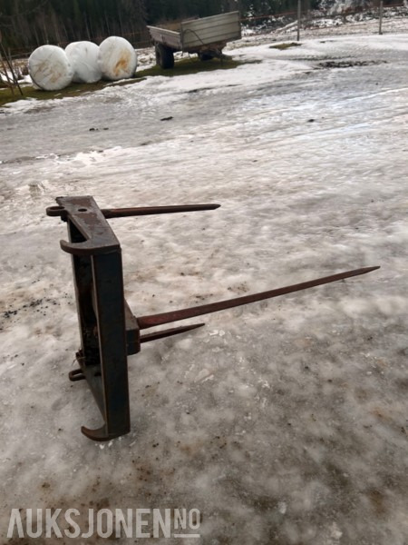 Rundballespyd - Poljoprivredna mašina: slika 3 Rundballespyd - Poljoprivredna mašina: slika 3