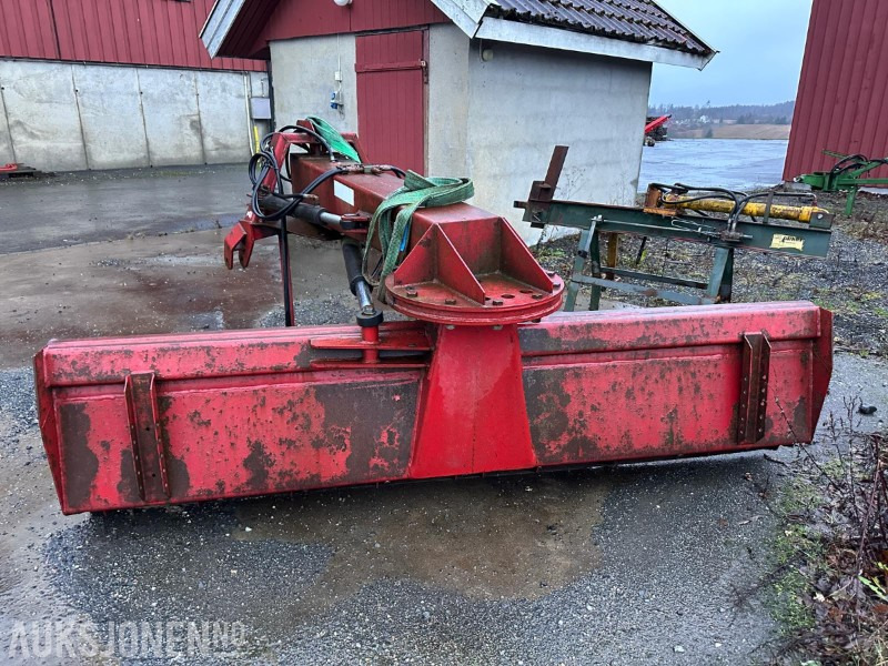 Sami Skjær Med HMV Feste - Poljoprivredna mašina: slika 1 Sami Skjær Med HMV Feste - Poljoprivredna mašina: slika 1