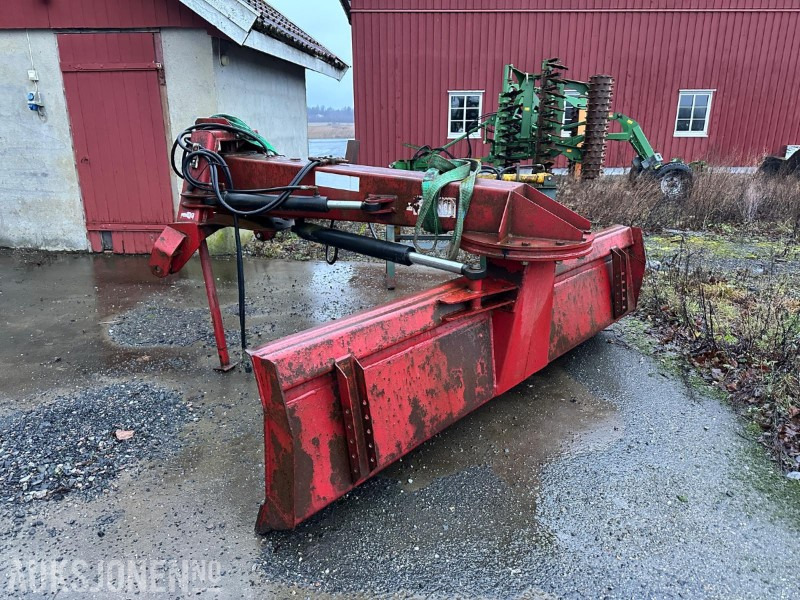 Sami Skjær Med HMV Feste - Poljoprivredna mašina: slika 2 Sami Skjær Med HMV Feste - Poljoprivredna mašina: slika 2