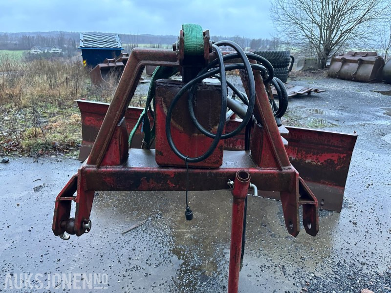 Sami Skjær Med HMV Feste - Poljoprivredna mašina: slika 5 Sami Skjær Med HMV Feste - Poljoprivredna mašina: slika 5