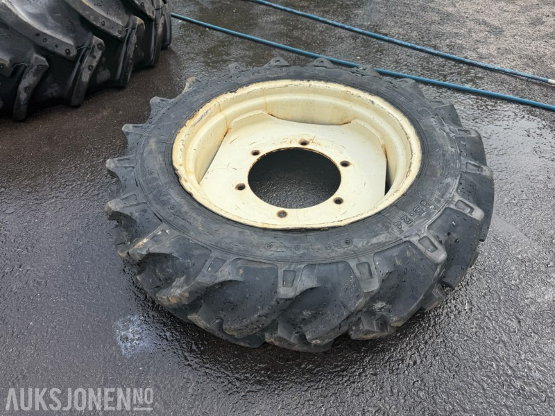 Starmaxx TR-60 9.5.24 Traktordekk på felg - Poljoprivredna mašina: slika 3 Starmaxx TR-60 9.5.24 Traktordekk på felg - Poljoprivredna mašina: slika 3