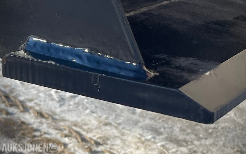 TRAKTORSKUFF 240 CM MED TRIMA/SMS FESTE - Poljoprivredna mašina: slika 2 TRAKTORSKUFF 240 CM MED TRIMA/SMS FESTE - Poljoprivredna mašina: slika 2