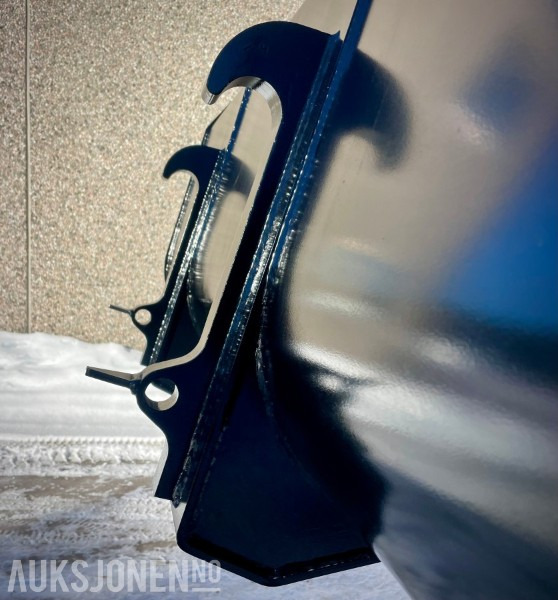 TRAKTORSKUFF 240 CM MED TRIMA/SMS FESTE - Poljoprivredna mašina: slika 4 TRAKTORSKUFF 240 CM MED TRIMA/SMS FESTE - Poljoprivredna mašina: slika 4