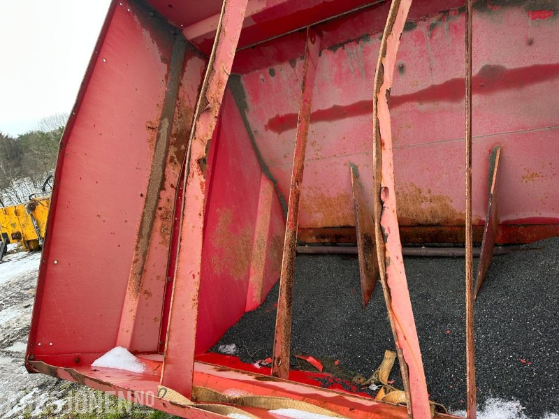 Poljoprivredna mašina Tokvam sv8000 strøvogn - Repobjekt: slika 8