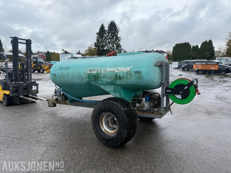 Vannvogn til traktor - Poljoprivredna mašina: slika 5 Vannvogn til traktor - Poljoprivredna mašina: slika 5