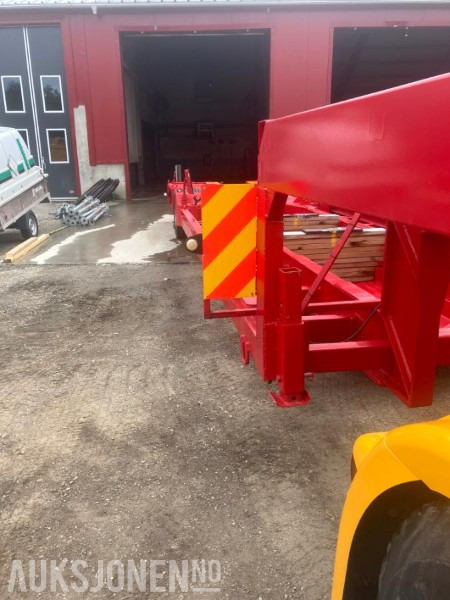 1982 Guthmann båttralle - Prikolica: slika 5 1982 Guthmann båttralle - Prikolica: slika 5