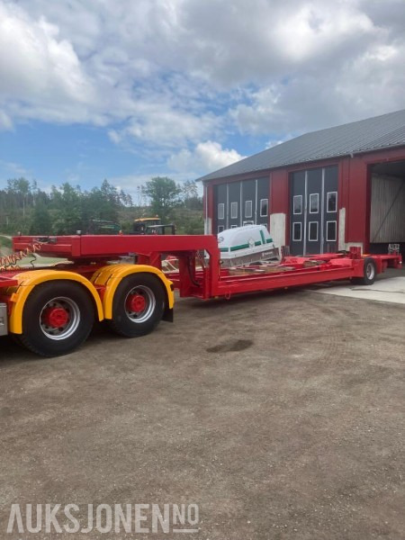 1982 Guthmann båttralle - Prikolica: slika 2 1982 Guthmann båttralle - Prikolica: slika 2