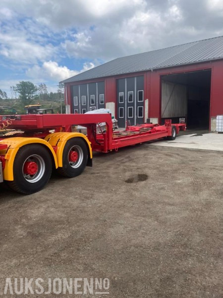 1982 Guthmann båttralle - Prikolica: slika 1 1982 Guthmann båttralle - Prikolica: slika 1