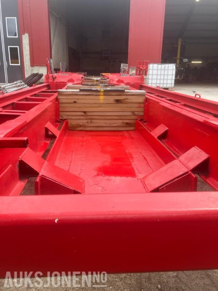 1982 Guthmann båttralle - Prikolica: slika 3 1982 Guthmann båttralle - Prikolica: slika 3